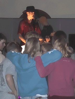 Flock in Concert